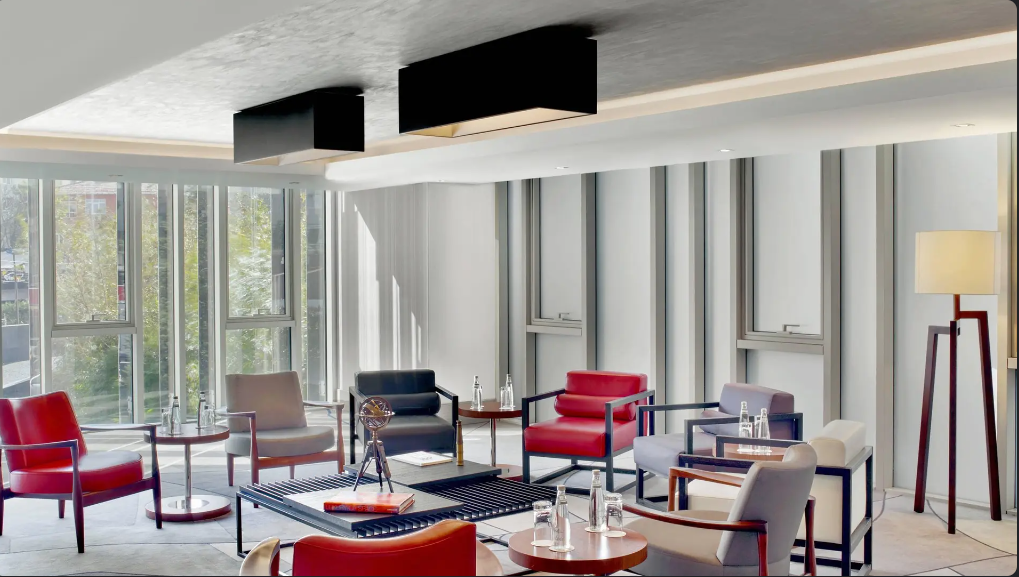 Le Méridien Istanbul Etiler - Photo 13