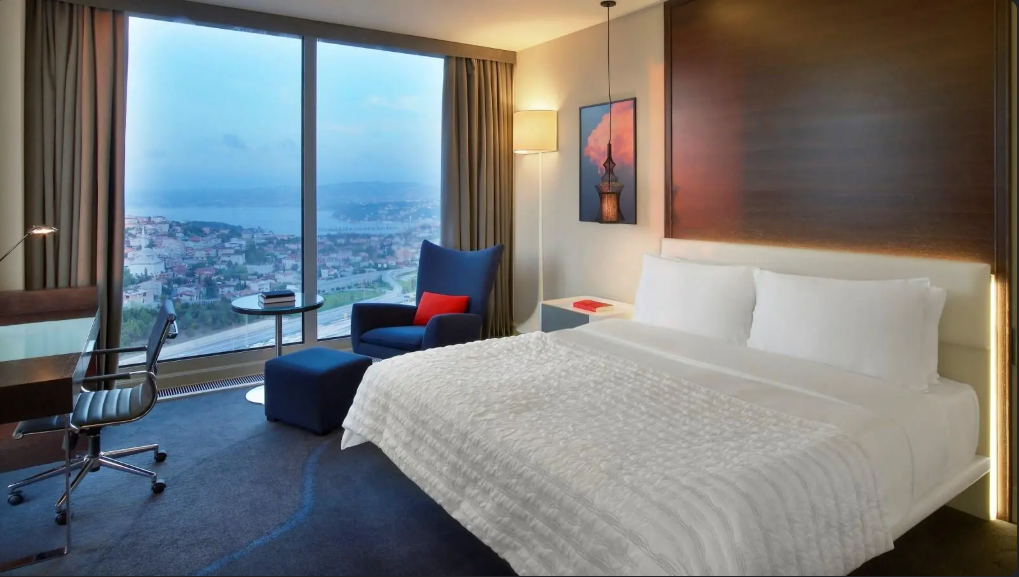 Le Méridien Istanbul Etiler - Photo 15