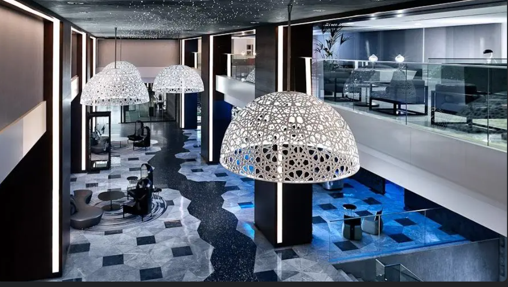 Le Méridien Istanbul Etiler - Photo 17