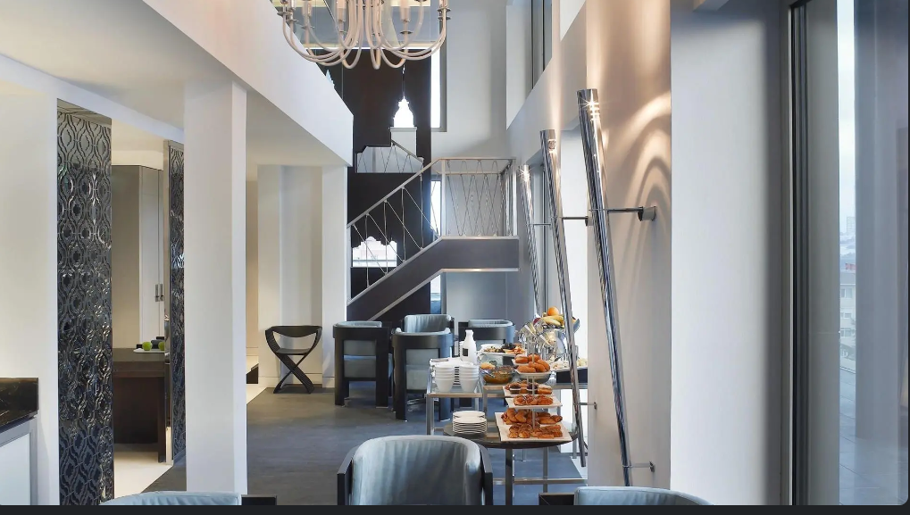 Le Méridien Istanbul Etiler - Photo 6