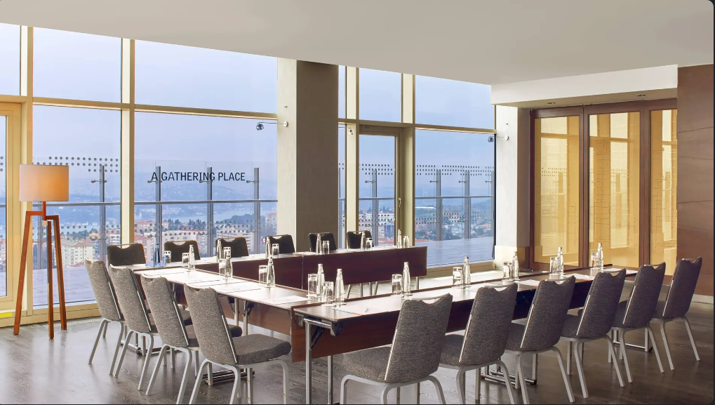 Le Méridien Istanbul Etiler - Photo 7