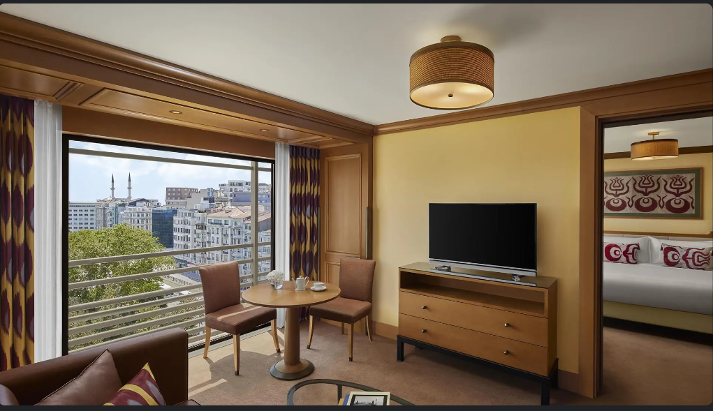 Divan Istanbul - Photo 12