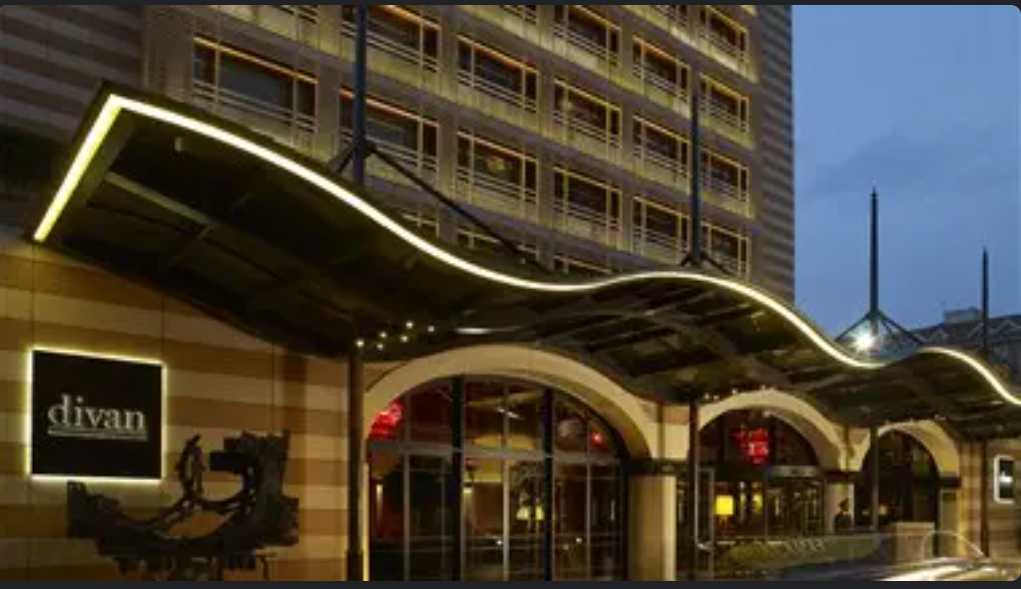 Divan Istanbul - Photo 18