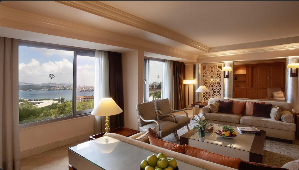 Grand Hyatt Istanbul - Photo 1