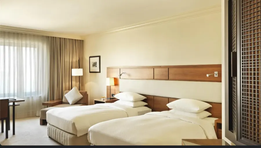 Grand Hyatt Istanbul - Fotoğraf 11