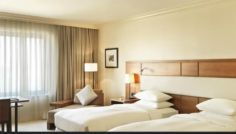 Grand Hyatt Istanbul - Fotoğraf 12