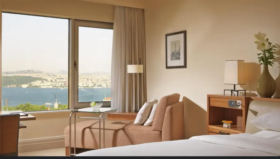 Grand Hyatt Istanbul - Fotoğraf 13