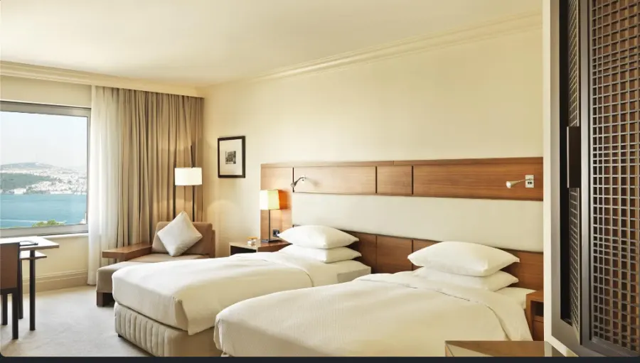 Grand Hyatt Istanbul - Fotoğraf 14