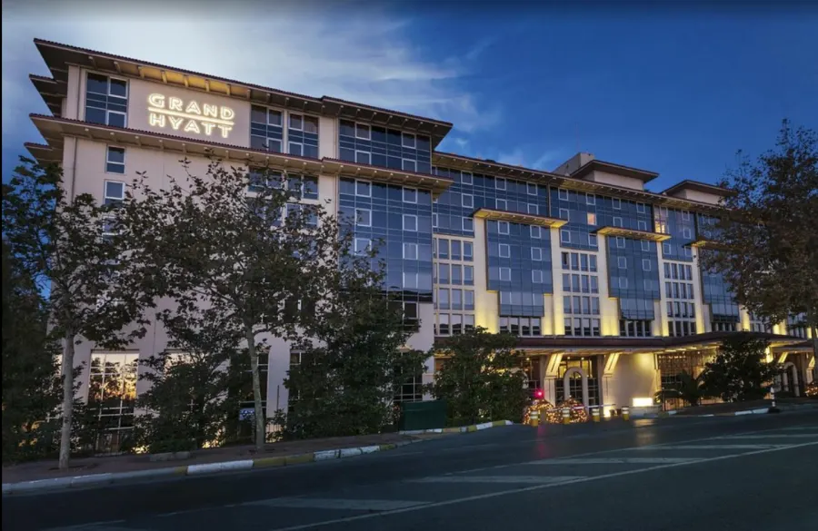 Grand Hyatt Istanbul - Fotoğraf 15