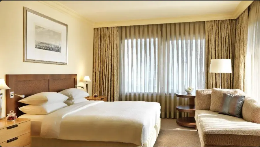 Grand Hyatt Istanbul - Fotoğraf 16