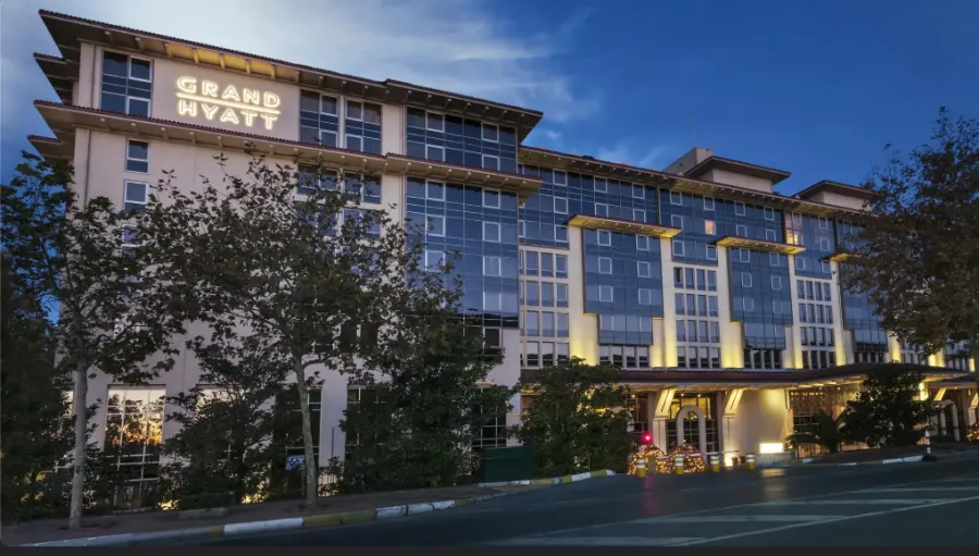 Grand Hyatt Istanbul - Fotoğraf 2
