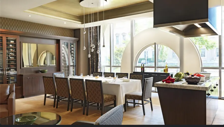 Grand Hyatt Istanbul - Fotoğraf 4