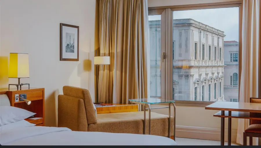 Grand Hyatt Istanbul - Fotoğraf 7