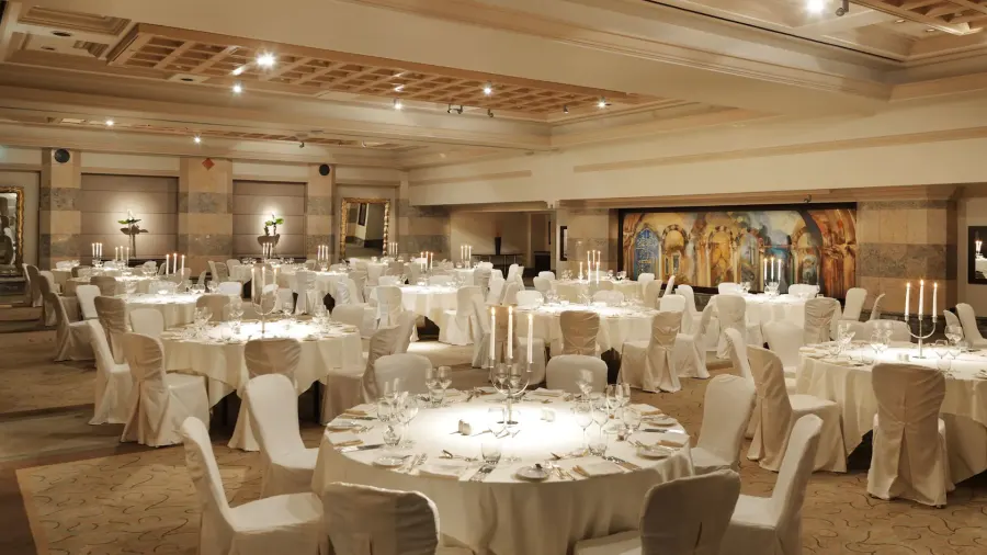 Grand Hyatt Istanbul - Fotoğraf 27