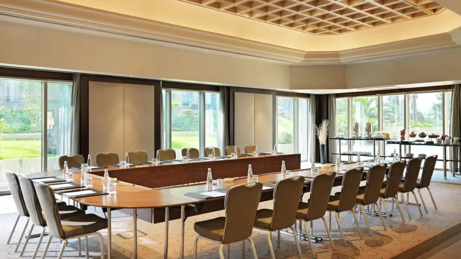 Grand Hyatt Istanbul - Fotoğraf 28