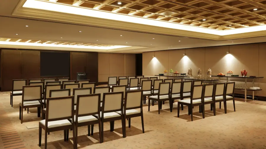 Grand Hyatt Istanbul - Fotoğraf 30