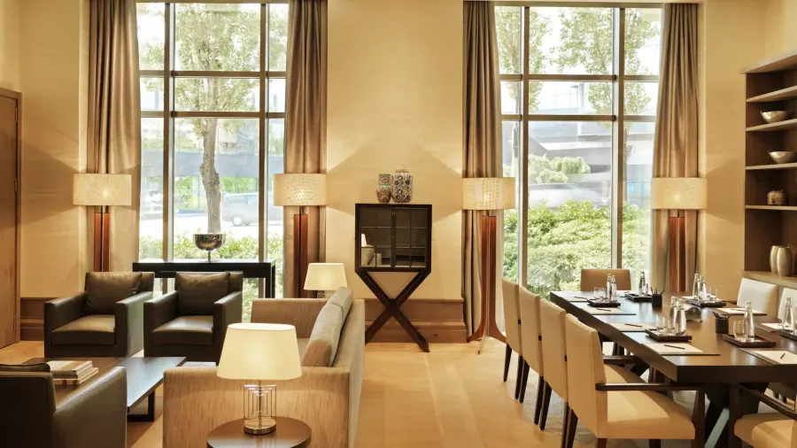 Grand Hyatt Istanbul - Fotoğraf 32