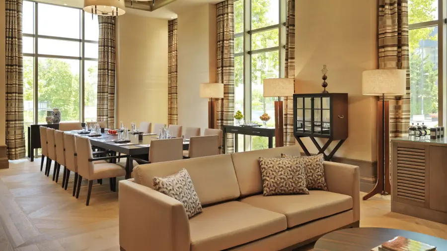 Grand Hyatt Istanbul - Fotoğraf 33