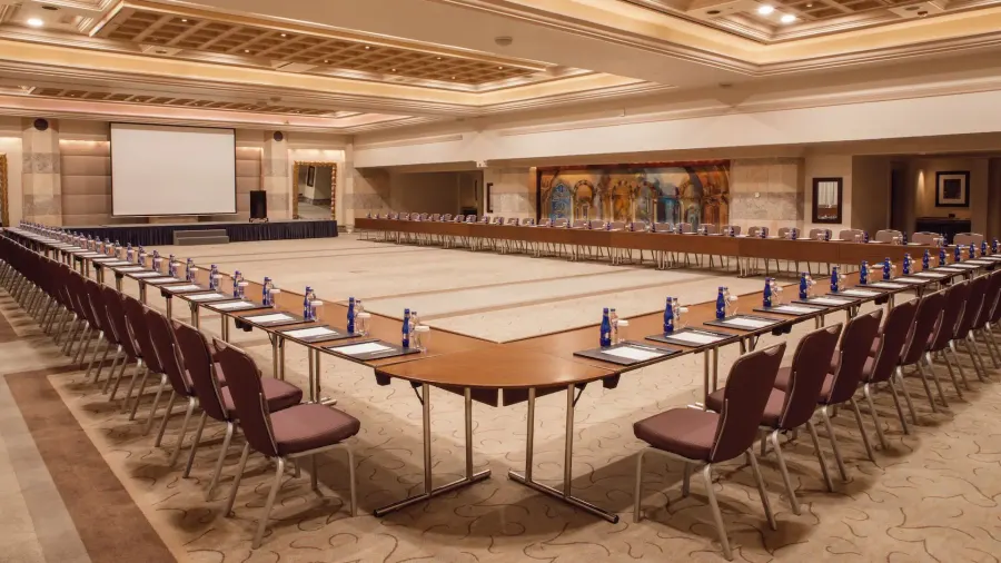 Grand Hyatt Istanbul - Fotoğraf 21