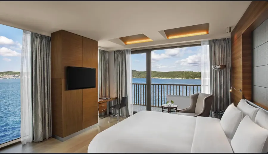 The Grand Tarabya Managed by Accor - Fotoğraf 15