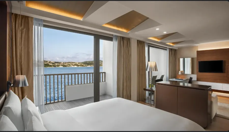 The Grand Tarabya Managed by Accor - Fotoğraf 17