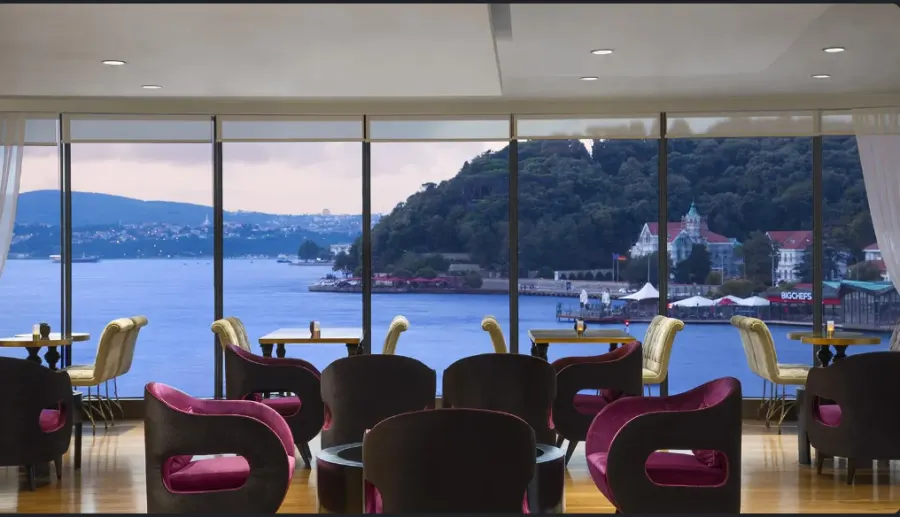 The Grand Tarabya Managed by Accor - Fotoğraf 18