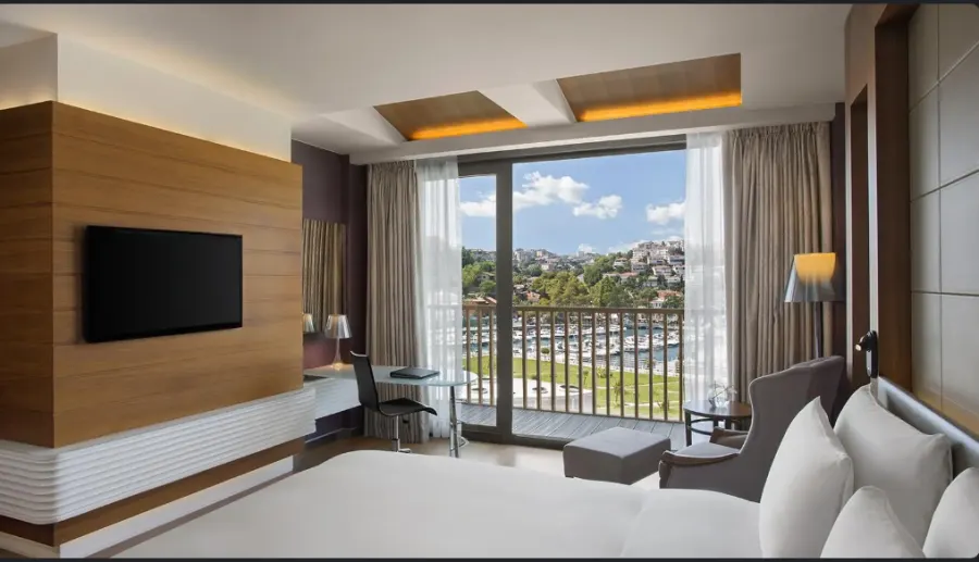 The Grand Tarabya Managed by Accor - Fotoğraf 19