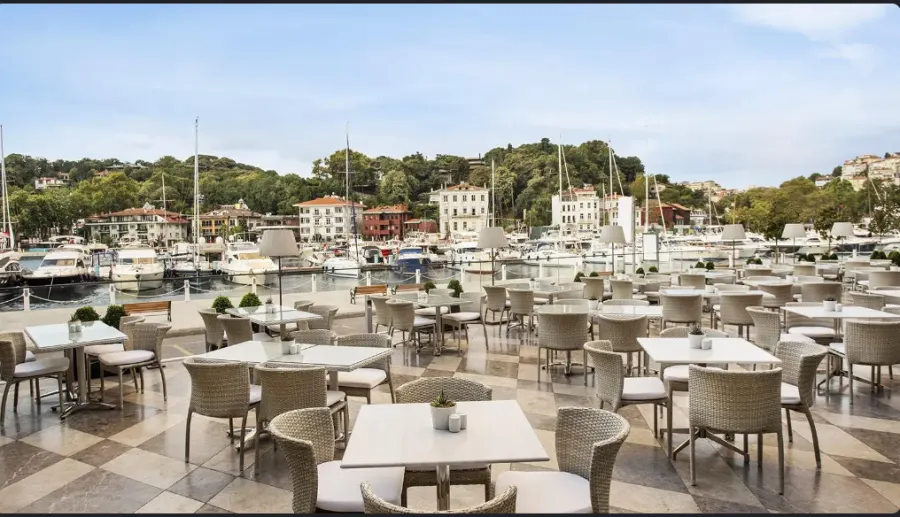 The Grand Tarabya Managed by Accor - Fotoğraf 4