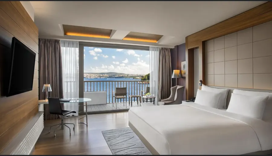 The Grand Tarabya Managed by Accor - Fotoğraf 6