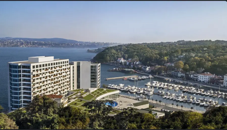 The Grand Tarabya Managed by Accor - Fotoğraf 7