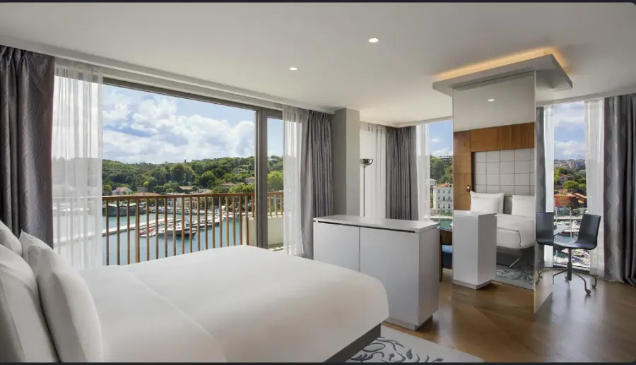 The Grand Tarabya Managed by Accor - Fotoğraf 10