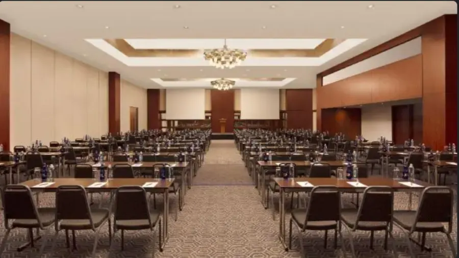 Sheraton Istanbul Levent - Fotoğraf 18