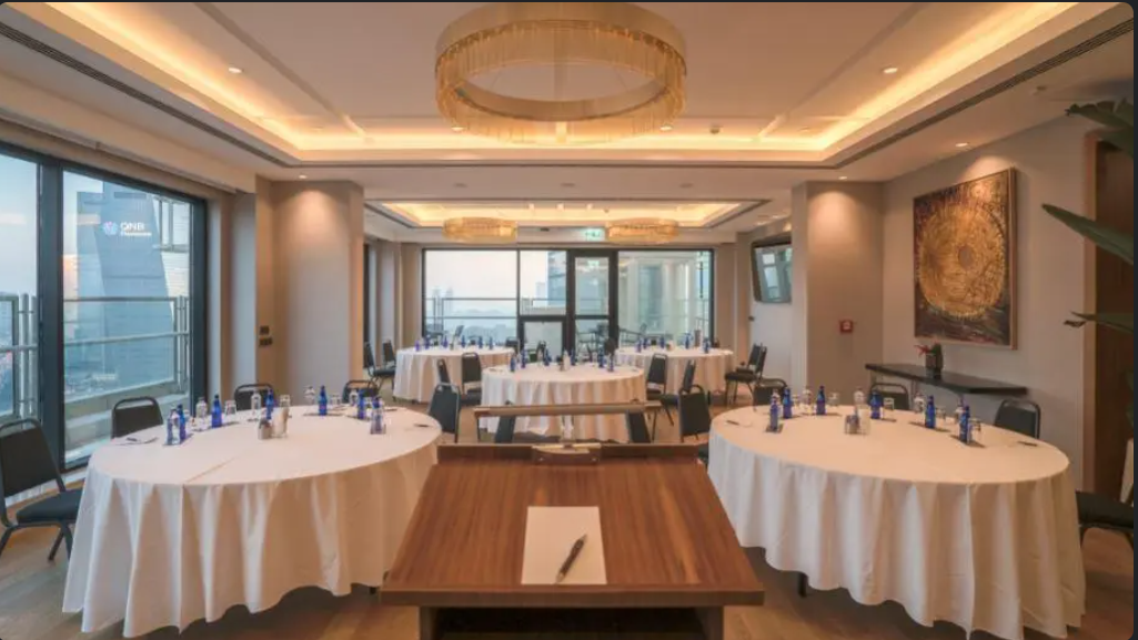 Sheraton Istanbul Levent - Photo 28