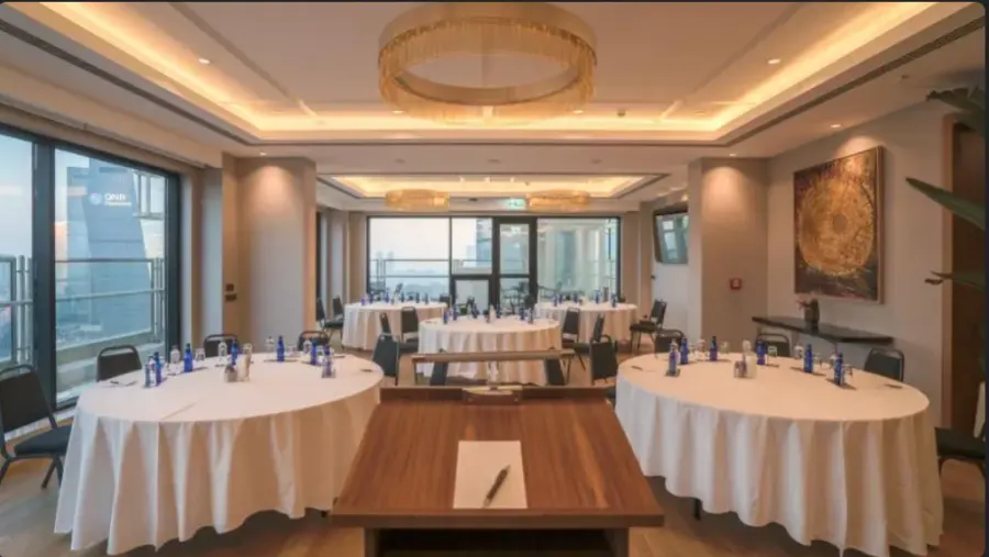 Sheraton Istanbul Levent - Fotoğraf 28