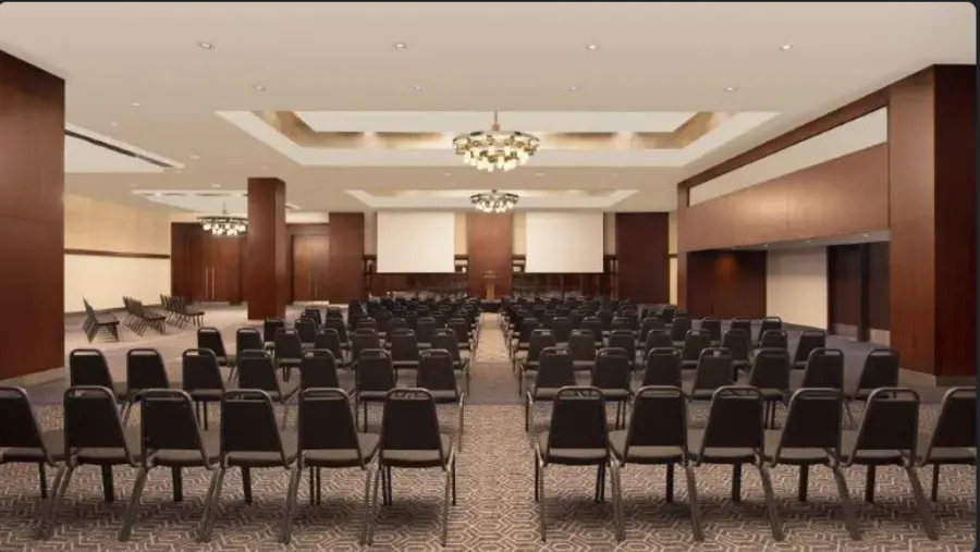 Sheraton Istanbul Levent - Fotoğraf 20