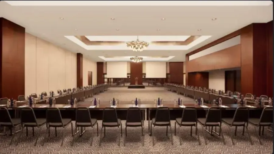 Sheraton Istanbul Levent - Fotoğraf 26