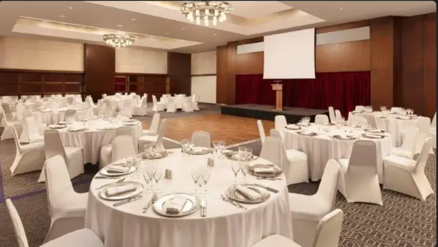 Sheraton Istanbul Levent - Fotoğraf 43