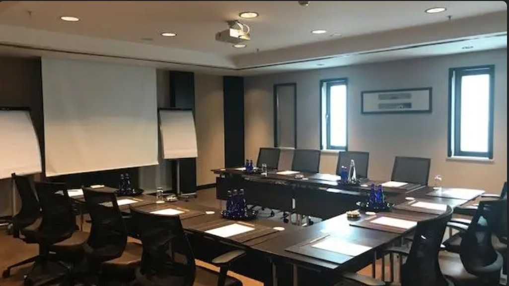 Sheraton Istanbul Levent - Photo 44