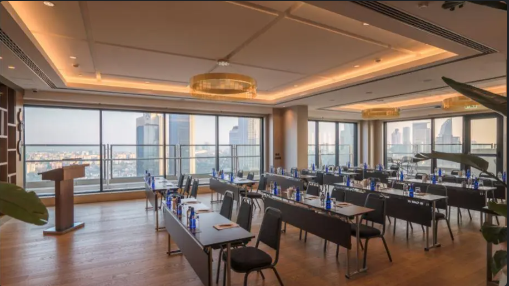 Sheraton Istanbul Levent - Photo 29