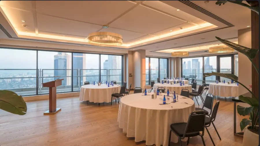 Sheraton Istanbul Levent - Fotoğraf 42