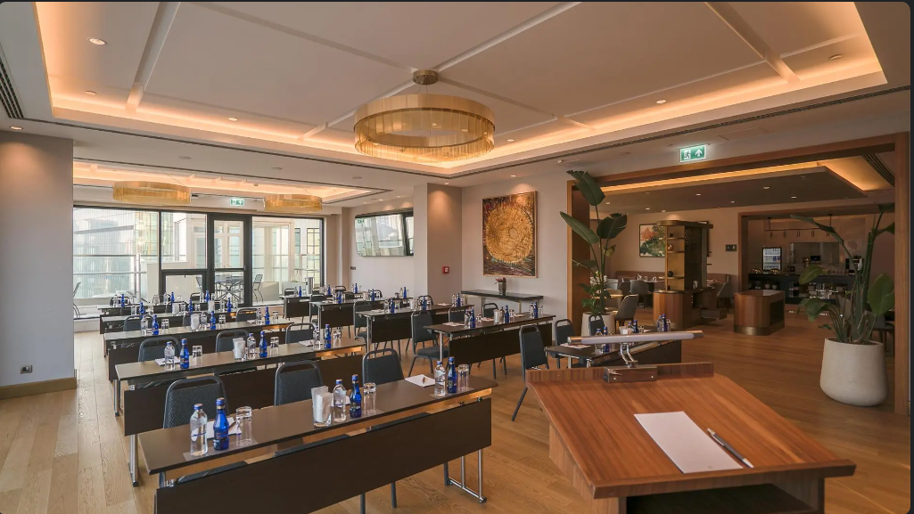 Sheraton Istanbul Levent - Photo 31