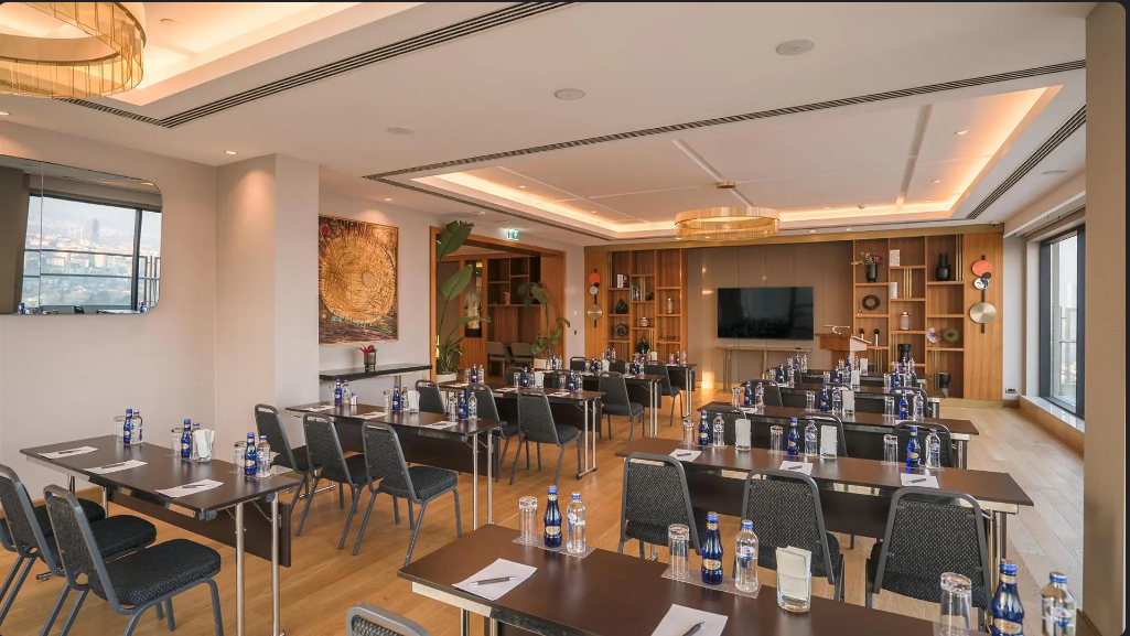 Sheraton Istanbul Levent - Photo 41