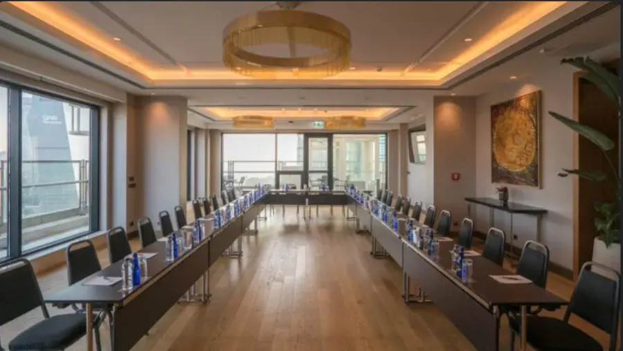 Sheraton Istanbul Levent - Fotoğraf 27