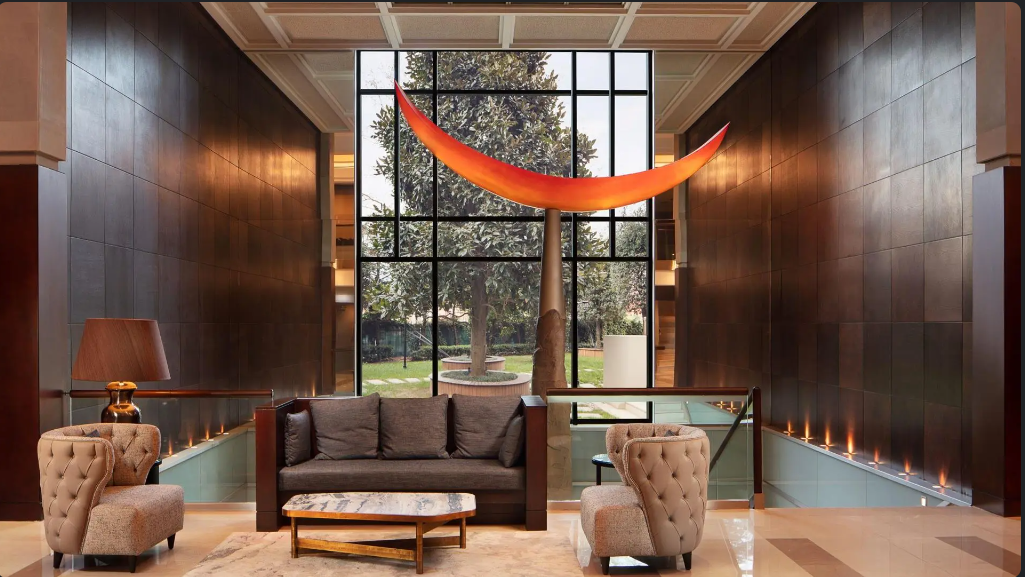 Sheraton Istanbul Levent - Photo 1