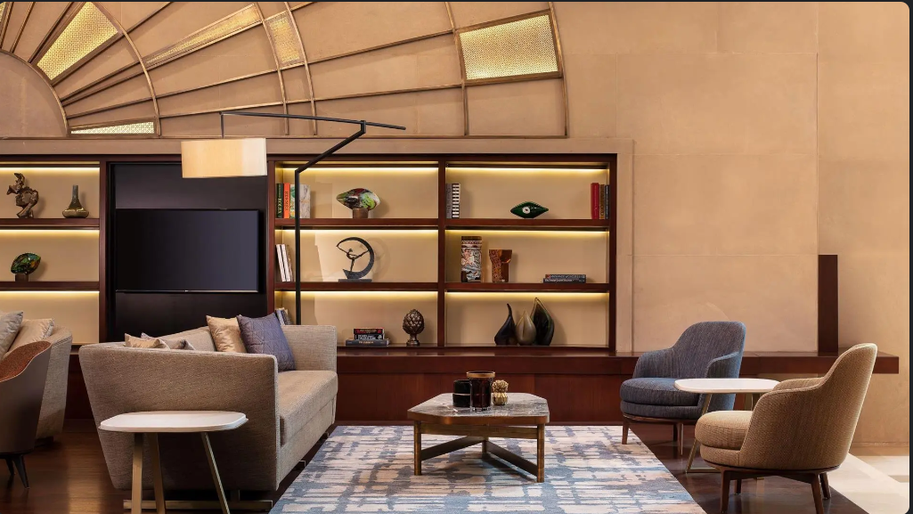 Sheraton Istanbul Levent - Photo 4