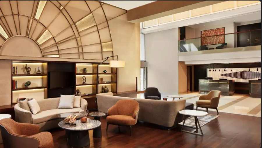 Sheraton Istanbul Levent - Fotoğraf 5