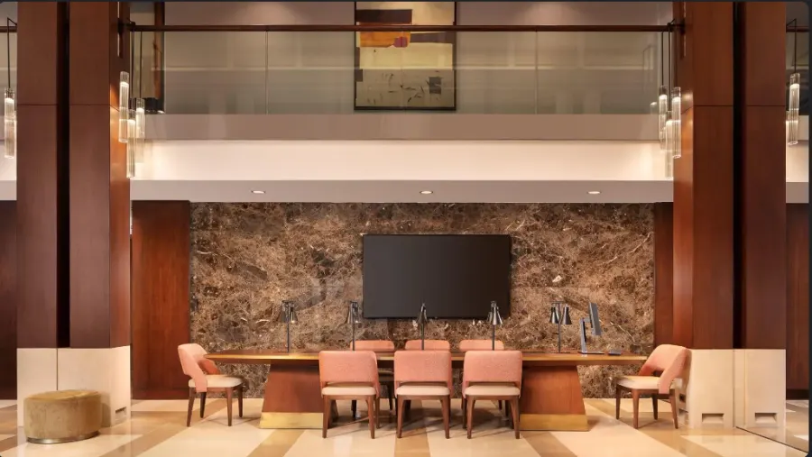 Sheraton Istanbul Levent - Fotoğraf 6