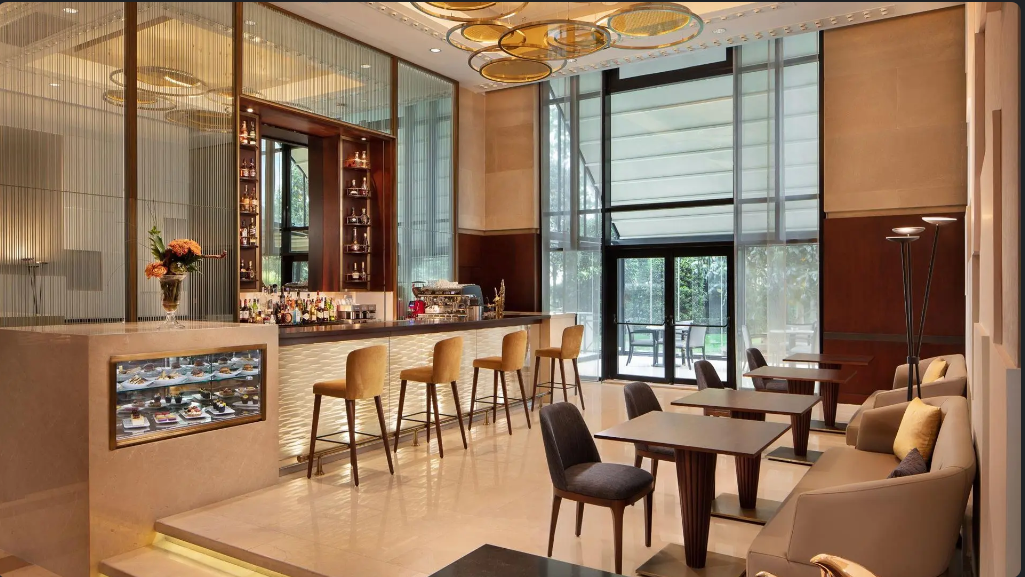 Sheraton Istanbul Levent - Photo 7