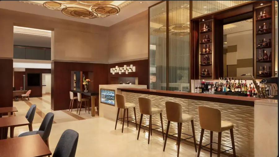 Sheraton Istanbul Levent - Fotoğraf 8