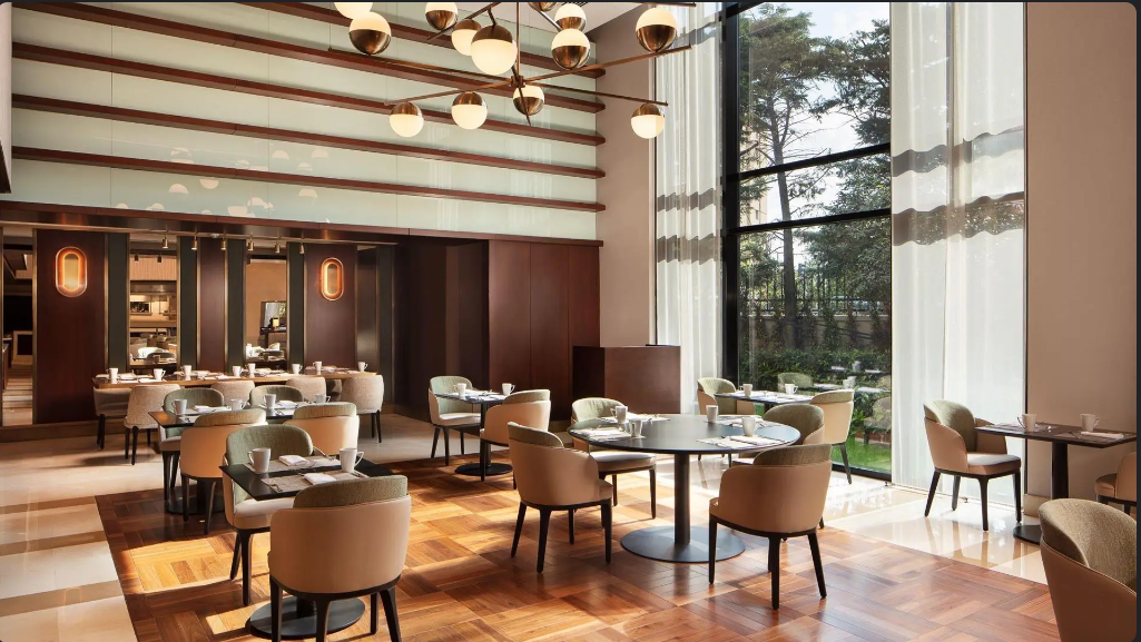 Sheraton Istanbul Levent - Photo 9